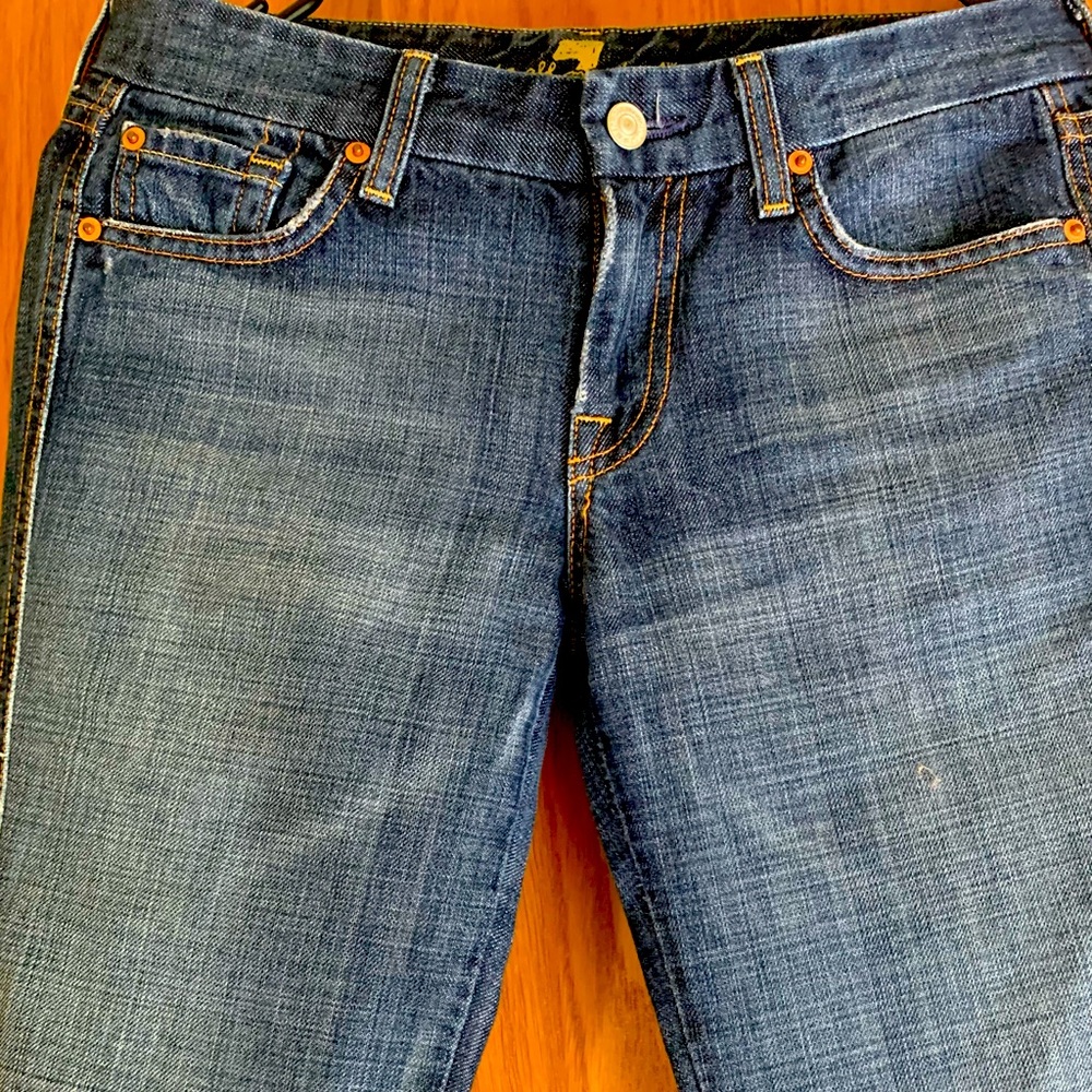 Women’s For all mankind’s Denin Pants